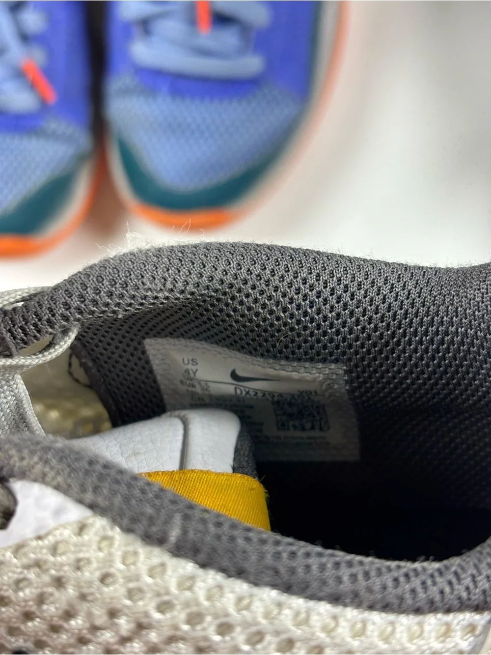 Nike Ja 1 Kids Collection (3.5-4y)